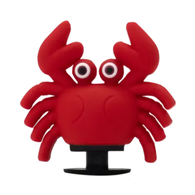 Image de Décorations de Chaussures 3D Mignonnes - Requins, Baleines, Crabe & Plus