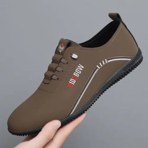 Image de Mocassins Homme Cuir - Confort & Style