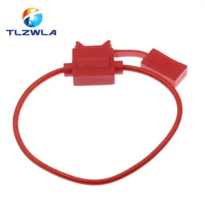Image de Fusible Étanche Auto 32V - Protection Optimale pour Votre Voiture
