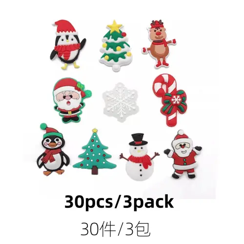 30 pièces