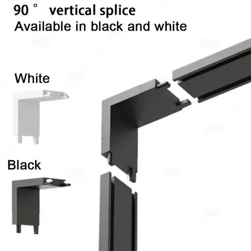 Vertical connecteur