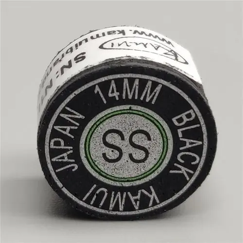 14 mm Embout standard SS