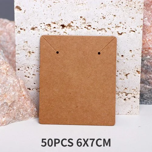 50PCS blanco-BN-16