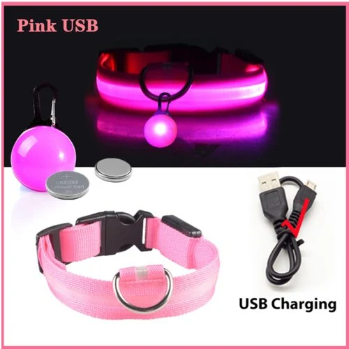 Pink USB