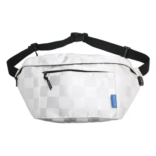 Image de Sac de Poitrine Tendance Unisexe - Grand Volume & Style Urbain