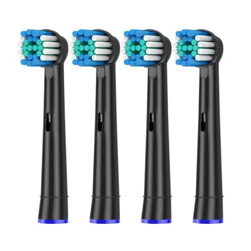 Image de Têtes de Brosse à Dents Électriques - Pack de 4