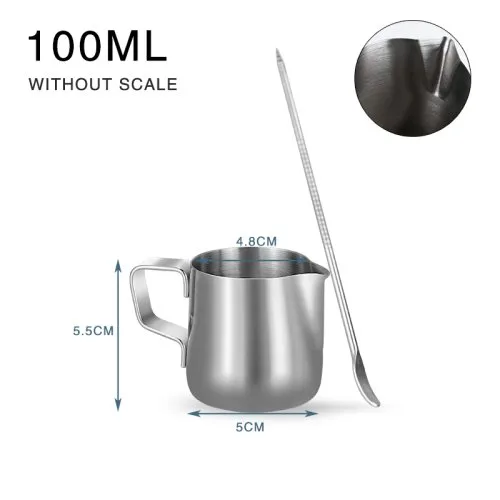 100 ml bez skali