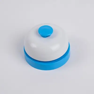 Image de Cloche Sonore pour Bébé - Jouet Éducatif Coloré