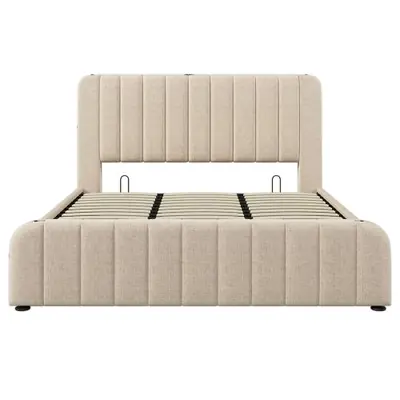 Image de Coussin de Lit Réglable avec USB Type-C