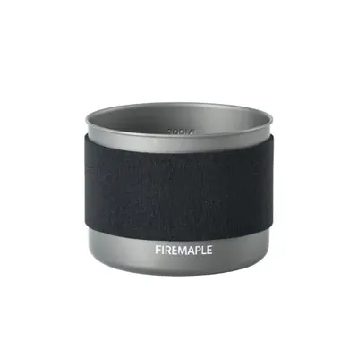 Image de Tasse de Camping Ultraportable 300ml - Érable de Feu