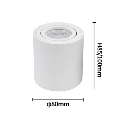 Image de Plafonnier LED GU10 - Éclairage Intérieur Moderne