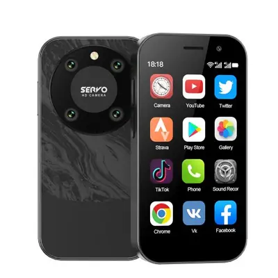 Image de Mini Smartphone King9000 4G - 2GB RAM, 16GB Stockage, Double SIM