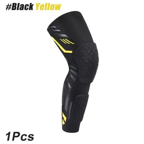 Noir jaune-1Pcs