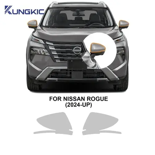 Image de Film de protection transparent pour phares arrière Nissan X-Trail 2024-2026