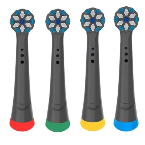 Image de Têtes de Brosse de Rechange Oral-B IO 3-10 Series - Pack de 8