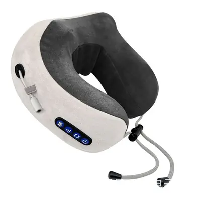 Image de Massager de Cou 3D avec Chaleur et Vibro-Pétrissage