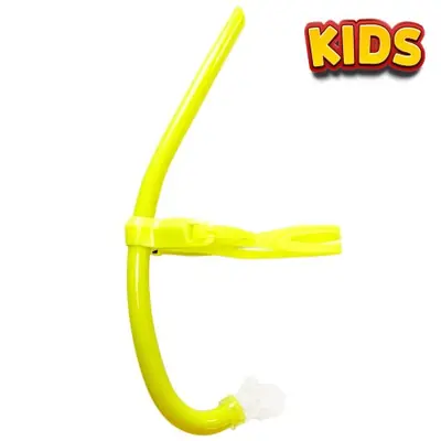 Image de Tuba de Natation Entraînement - Embout Silicone Confortable