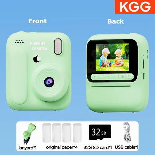 Green 32gb