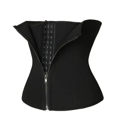 Image de Ceinture Amincissante Femme - Gaine Ventre Cintrée
