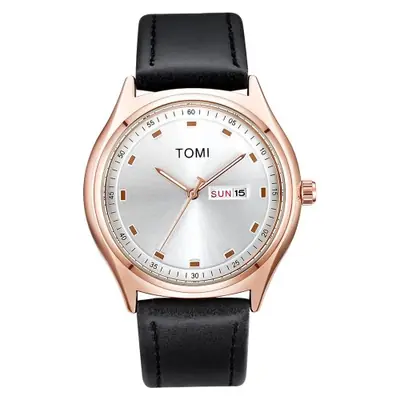 Image de Montre Minimaliste Homme & Femme - Élégante et Polyvalente