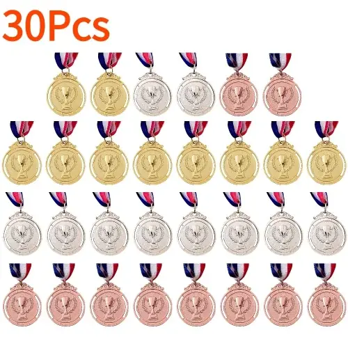 30Pcs Mix