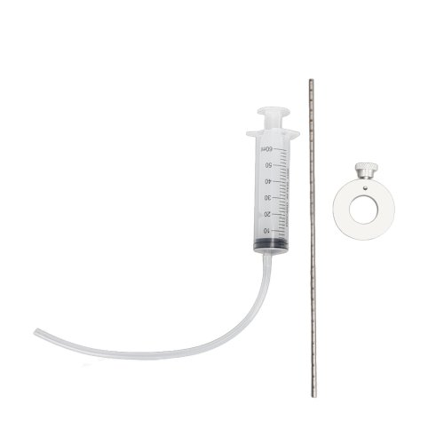 Image of Universal Fork Oil Level Gauge - Precision Measuring Tool for Motorcycle Front Fork Maintenance