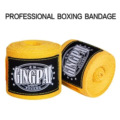 Image de Bandages de Boxe en Coton - Protection Mains 3m & 5m