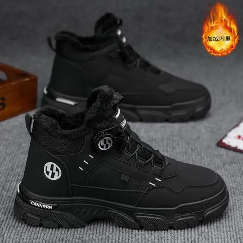 Image de Bottes Hiver Homme Chauffantes 2024