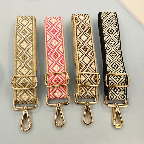 Immagine di Tracolla Regolabile in Pelle Sintetica di Design Minimalista – Accessorio Elegante e Comodo per Borse e Bagagli