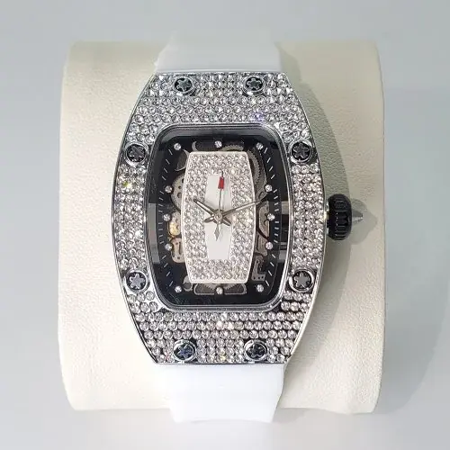 Argent blanc