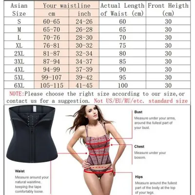 Image de Ceinture Minceur Néoprène - Brûle Graisse & Modèle la Silhouette