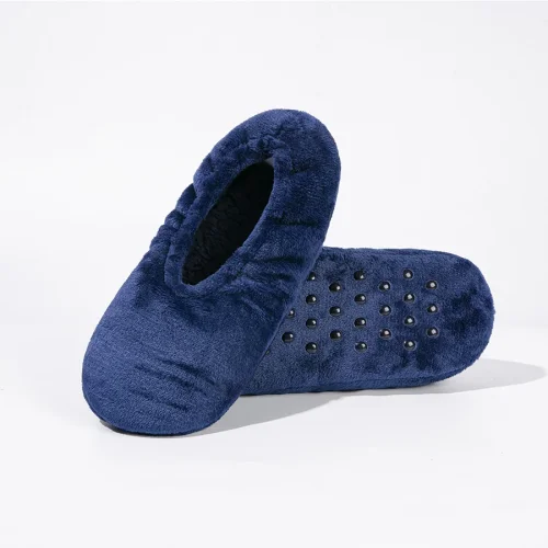 1 Pair of Navy