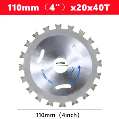 Image de Lame de Scie TCT pour Bois - Précision & Durabilité