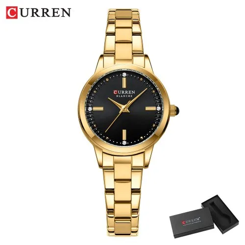 Gold black box