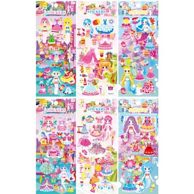 Image de Stickers 3D Dinosaures & Animaux Marins pour Voiture