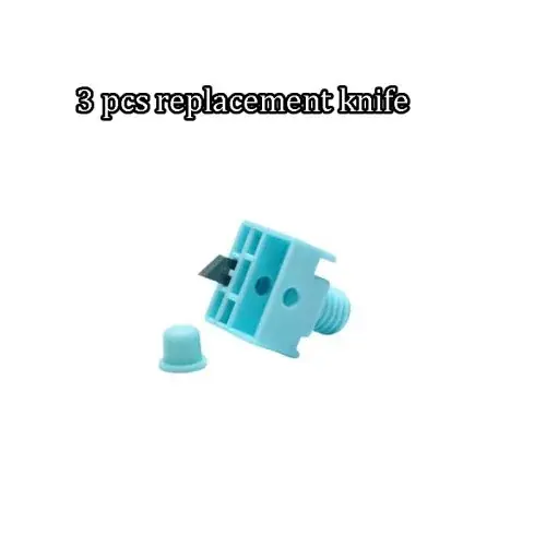 Remplacement couteau