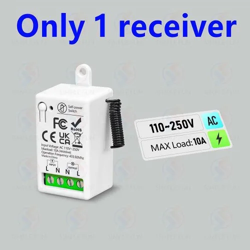 Solo 1 receptor