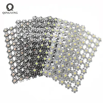Image de LED Haute Puissance 1W & 3W - 25/100 Pièces