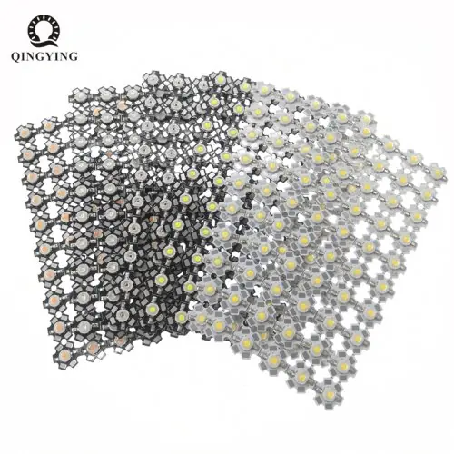 Image de LED Haute Puissance 1W & 3W - 25/100 Pièces