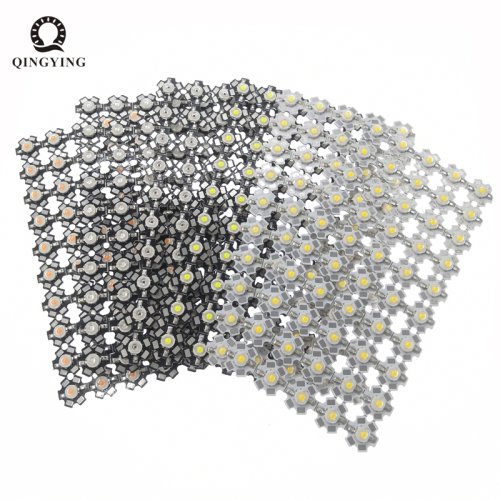Image de LED Haute Puissance 1W & 3W - 25/100 Pièces