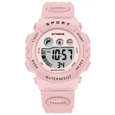 Image de Montre Numérique LED Étanche pour Enfants