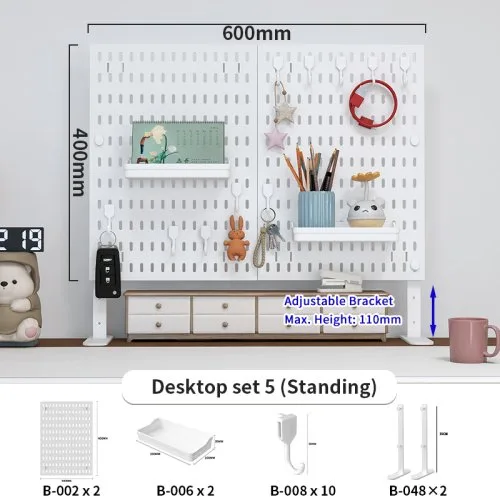 Desktop set 5 Plus