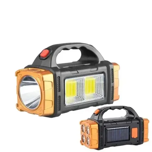 Image de Lampe Torche USB Rechargeable LED Puissante