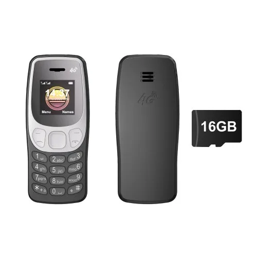 Nero N 16GB TF carta
