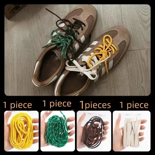 1 set verde giallo