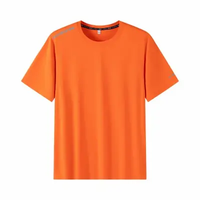 Image de T-Shirt Homme Grande Taille Respirant & Rapide Séchage