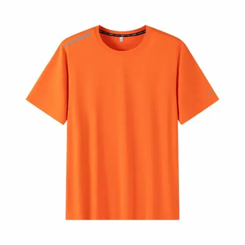 Image de T-Shirt Homme Grande Taille Respirant & Rapide Séchage