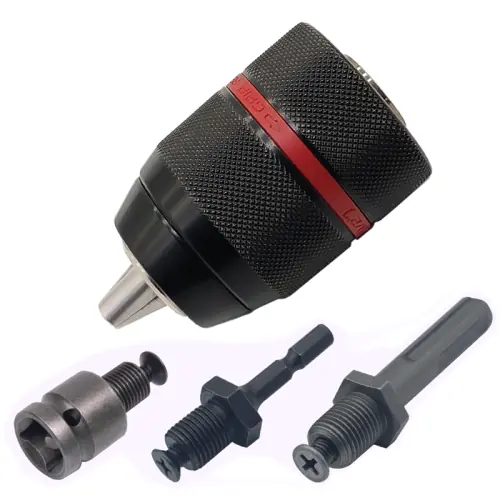 Chuck and Shank Set