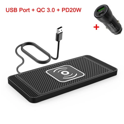 USB en adapter