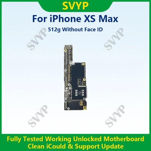 XSM 512g no viso ID